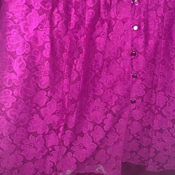 Denim 24/7 Purple Tunic - Picture 4 of 7